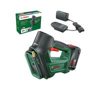 Bosch - Compresseur sans fil 18V, 1 batterie Li-Ion 2,0 Ah, chargeur 0603947101