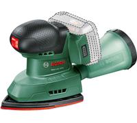 Bosch - Ponceuse vibrante sans fil 18V, sans batterie ni chargeur 06033E3100