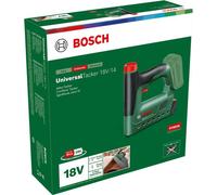 BOSCH UniversalTacker 18V-14 Agrafeuse sans-fil (solo) 06032A7000