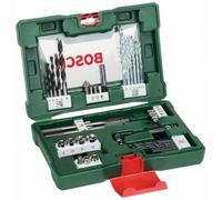 Coffret V-Line 41 pièces BOSCH pour perçage et vissage avec renvoi d’angle - 2607017316