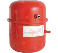 Geminox - Vase expansion 7l ø197 valve 3/8 latérale - GEMINOX : 87168361060