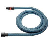 BOSCH VH1635A Tuyau d'extraction de poussière antistatique, 35 mm, bleu