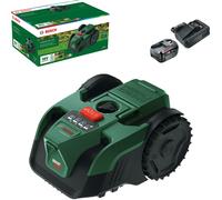 Bosch Robot tondeuse VISIMOW18V-100