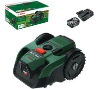 BOSCH VISIMOW18V-200 Tondeuse robot sans fil, 1x 5,0Ah 06008E1100