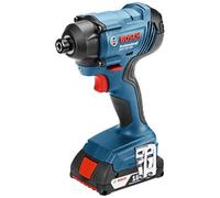 BOSCH Visseuse à chocs 18V 2 Ah 160 Nm GDR 18V-160 - 06019G5100
