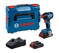 Bosch Visseuse à chocs/boulonneuse sans fil Bosch GDX 18V-210 C Quantité:1
