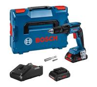 Bosch Visseuse à sec sans fil GTB 18V-45 Bosch, 2 x batterie ProCORE18V 4.0Ah, chargeur et L-BOXX Quantité:1