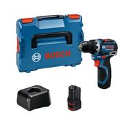 Bosch Professional Perceuse-visseuse sans fil GSR 12V-32 (L) 12V, 2x 2,0 Ah, L-BOXX