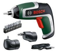 Bosch - Visseuse sans fil 36V avec accessoires, câble USB 06039E0021