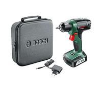 Bosch Perceuse-visseuse EasyDrill 12 06039B3000 – 12 V – 1,5 Ah – 1 batterie