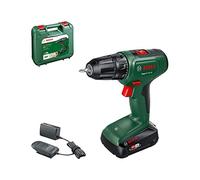 Bosch Visseuse sans fil EasyDrill 18V-38 (1 batterie 2,0 Ah, système 18 volts, coffret)