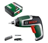 Bosch Visseuse sans fil IXO 7 Basic - 3,6 V 2,0 Ah 5,5 Nm - Vert (06039E0000)