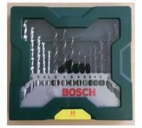 Bosch Set mixte Mini-X-Line de 15 pièces Quantité:1