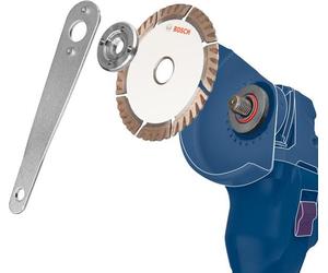 Bosch X451 Jeu de clés à éventail,115mm,T27,60x,