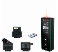 BOSCH Zamo IV Set UNI Télémetre laser numérique 0603672H01