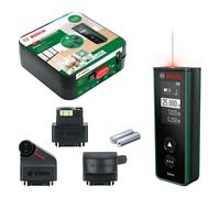Bosch Home and Garden Zamo 4 Set Télémètre laser 25 m