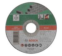 Bosch Zubehör, Lame de scie, Disque à tronçonner droit, pierre