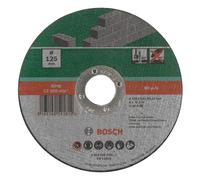Bosch Zubehör, Lame de scie, Disque à tronçonner droit, pierre D= 125 mm