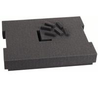BOSCHFOAM INSERT 136 PROFESSIONAL Calages pour rangement des outils pour L-BOXX 1600A001S1