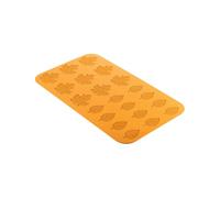BOSCO - SILICONE MOULD N.21 FOGLIE 71X69 H1 MM - 60X37 H1 MM