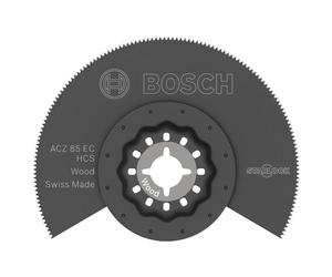 Bosh 2608662601 Lame segment BIM-Tin ACZ 85 EIB multi matériel 85 mm