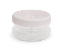 Bosign Distributeur de liquide vaisselle Do-Dish Blanc