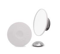 Bosign Miroir amovible grossissant Bosign blanc