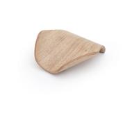 Bosign Porte-savon Leaf™ avec drainage 11.5x11.5 cm Saule