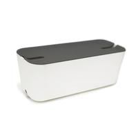 Bosign Range câbles Cable Organiser Hideaway XL couvercle gris
