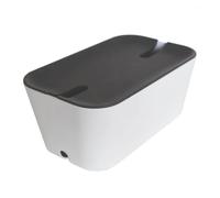 Bosign Range câbles M couvercle gris
