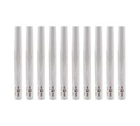 Bosiyrggrl 10 Blanc Permanent Pneu Auto Pneu Peinture Metal Stylo Marker