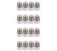 Bosiyrggrl 16pcs AC 220V B22 A E14 Support D'Adaptateur de L'Ampoule de Base