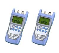 Bosiyrggrl 2X -9 1Mw Puissance FTTH Fibre Optique Testeur de Câble de Wattmètre Optique
