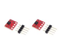 Bosiyrggrl 2X CHT8305 Mini Module Capteur Numérique de Température et D'Humidité pour Domotique, Stations Météo, Systèmes,