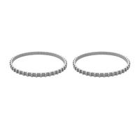 Bosiyrggrl 2X pour Machine Cleaner 9985006-R2 Courroie D'Entraînement Pneu Gris