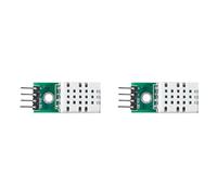Bosiyrggrl 2X SHTC3 Module de Mesure de Capteur Numérique de Température et D'Humidité de Haute Précision Communication
