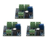 Bosiyrggrl 3X Convertisseur de Tension de FréQuence 0-1KHz à 0-10V Module de Conversion de Signal de Tension Numérique à Analogique