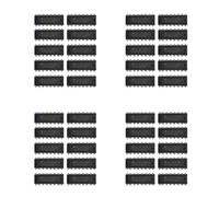 Bosiyrggrl 40 Pièces Séries IC 74HC595 74HC595N SN74HC595N DIP-16 Registre à Décalage Logique