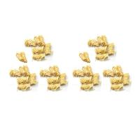 Bosiyrggrl 40X Allume-Feu pour CheminéE, Barbecue, Grill, Feux de Camp, PoêLe à Bois - Allume-Feu au Charbon - RéSistant Aux IntempéRies