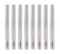 Bosiyrggrl 8 Blanc Permanent Pneu Auto Pneu Peinture Metal Stylo Marker