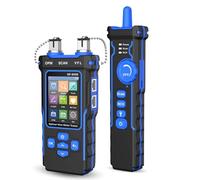 Bosiyrggrl -8508 Testeur de Câble 10mw, Traceur LAN, Mesureur de Puissance Optique, Affichage LCD, Mesure de Longueur, Cartographie de Câbles, Testeur de Câbles Réseau.