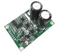 Bosiyrggrl Carte de Commande de Moteur BLDC JYQD-V6.5E 36V-72V, Contrôleur Sans Capteur 16A pour Moteur Triphasé, PWM/0-5V