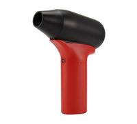 Bosiyrggrl Mini Souffleur à Jet Alimenté par Batterie, Ventilateur Turbo Violent, Portable pour Lit d'air, Nettoyage de Voiture, Clavier et Cheveux.