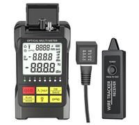 Bosiyrggrl Mini Wattmètre à Fibre Optique RJ45-70-+10 DBm - Testeur D'Atténuation de la Lumière Réseau