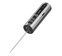 Bosiyrggrl Outil de Réparation et de Nettoyage D'Écran LCD de Téléphone Portable - CJ-2 Pro - Décapant de Colle OCA Électrique avec Affichage LED Réglable à 9 Vitesses