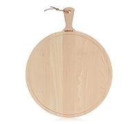 BOSKA 358115 Planche à Pizza, Bois, Beige, 54 x 42 x 2 cm