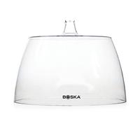 BOSKA Cloche Fraiseur Fromage - Preserves Aromas - pour Girolle Tête de Moine