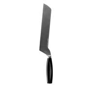 BOSKA Couteau à Fromage à Pâte Demi-dure - Noir - Coupe-fromage Premium - Usage professionnel - HACCP - Sécurité alimentaire - Couteaux à fromage - Collection 1896