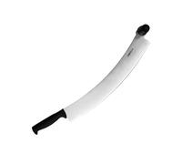 BOSKA Couteau à Fromage Professionnel Large - Dutch couteau à fromage - Coupe-fromage pour meules - 380 mm - Double poignée - Facile à nettoyer