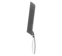 BOSKA Couteau à Fromage Professionnel - Pour fromages à croûte fleurie - Lame 210 mm - Manche Blanc - Code couleur HACCP - Collection 1896